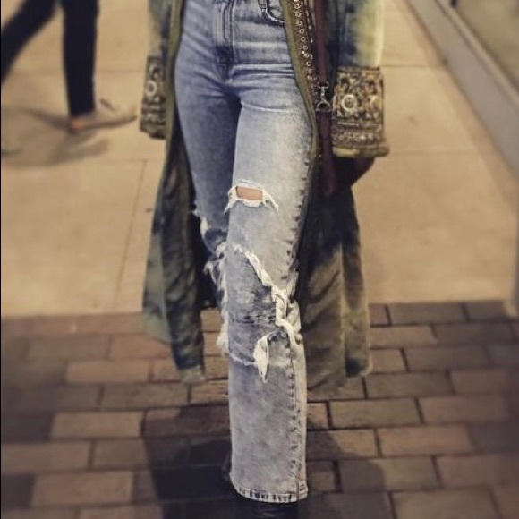 Free People Jeans bundle - Picture 4 of 7